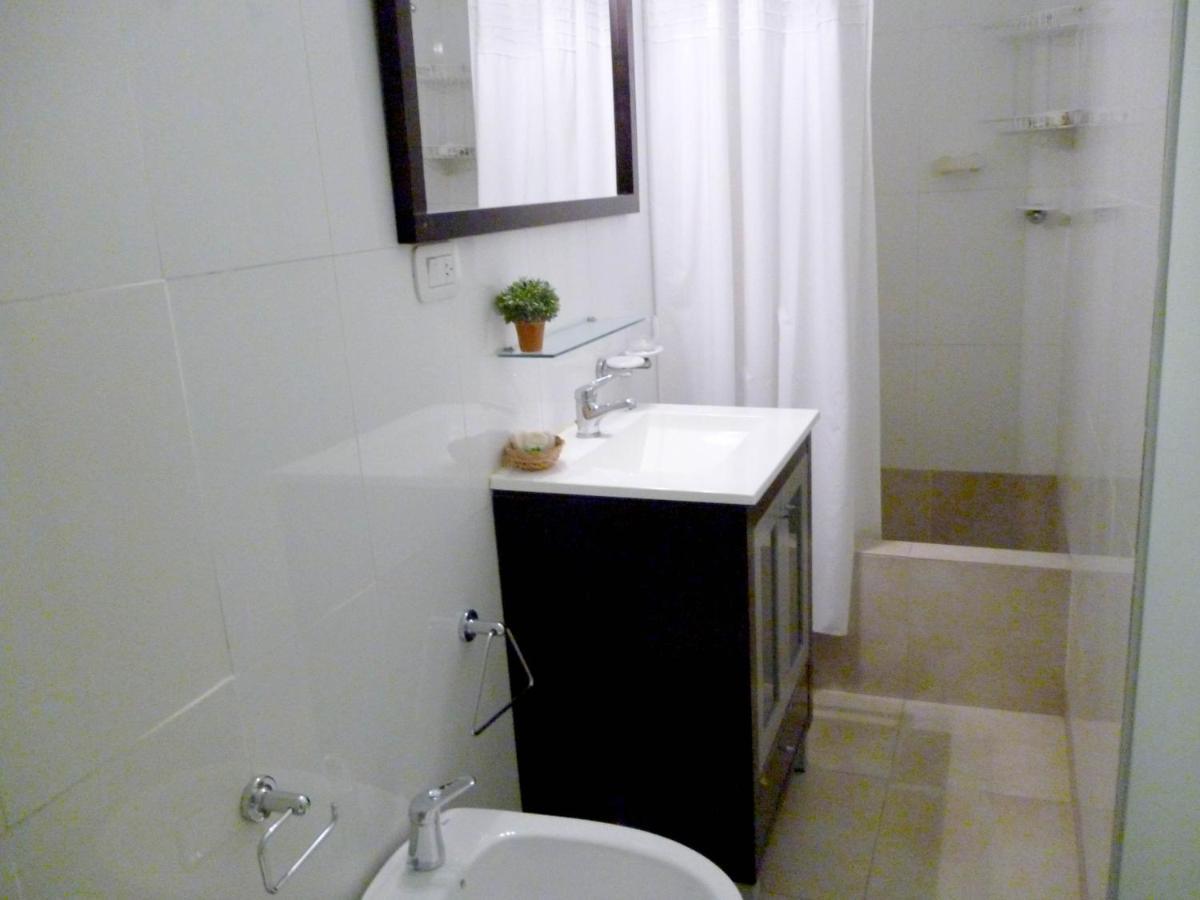 Departamento 2 ambientes en Palermo - para 4 personas Ciudad Autónoma de Ciudad Autónoma de Buenos Aires Exterior foto