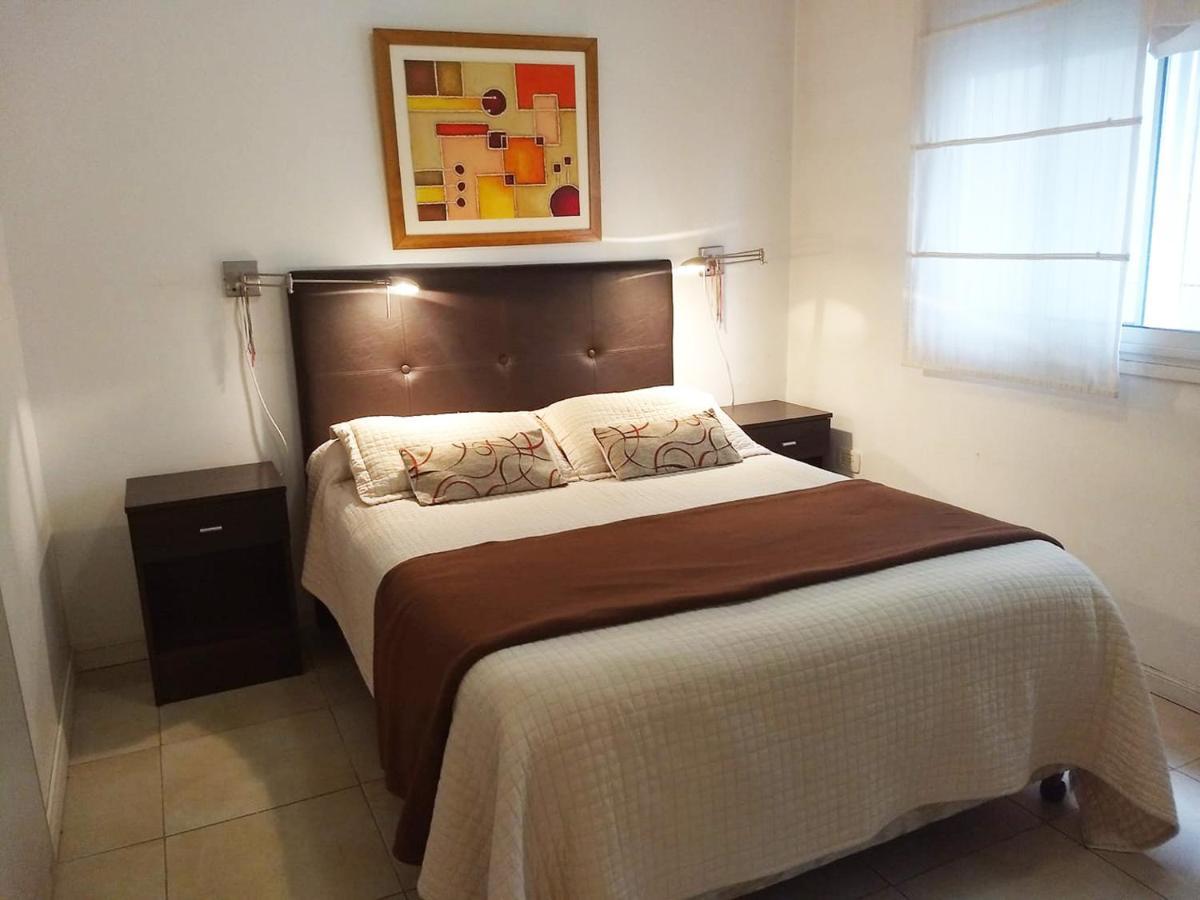 Departamento 2 ambientes en Palermo - para 4 personas Ciudad Autónoma de Ciudad Autónoma de Buenos Aires Exterior foto