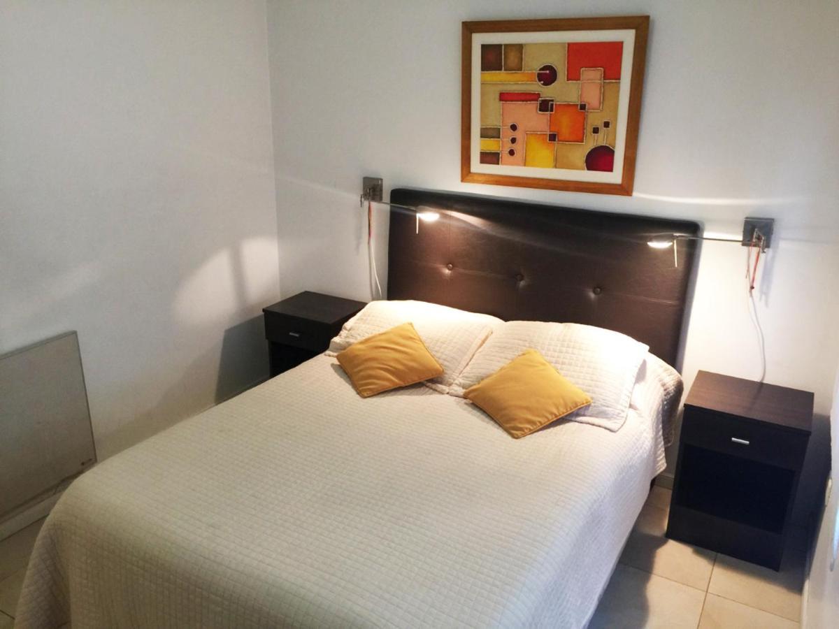 Departamento 2 ambientes en Palermo - para 4 personas Ciudad Autónoma de Ciudad Autónoma de Buenos Aires Exterior foto