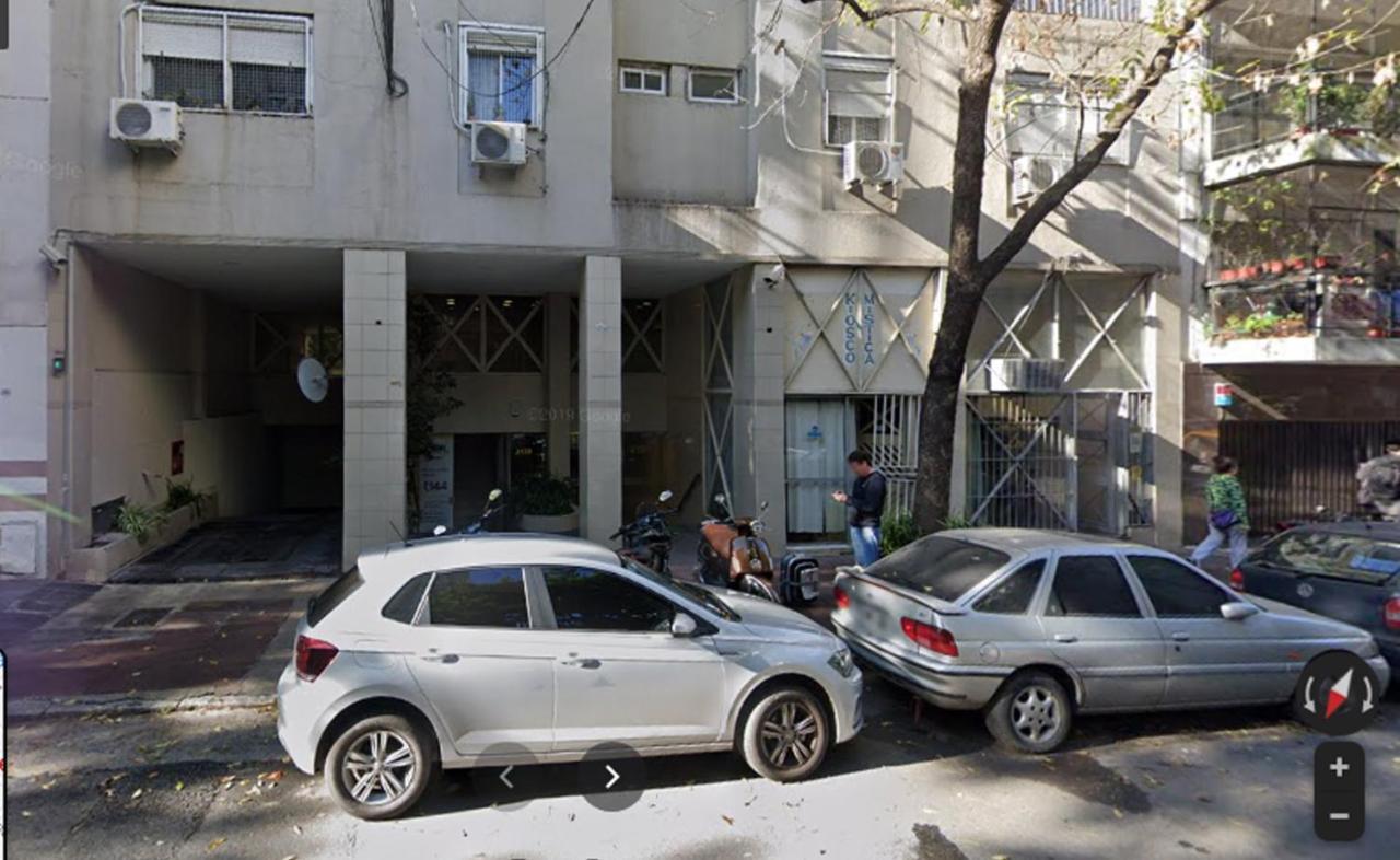 Departamento 2 ambientes en Palermo - para 4 personas Ciudad Autónoma de Ciudad Autónoma de Buenos Aires Exterior foto